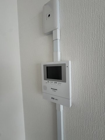 横尾2団地86号棟のセキュリティ