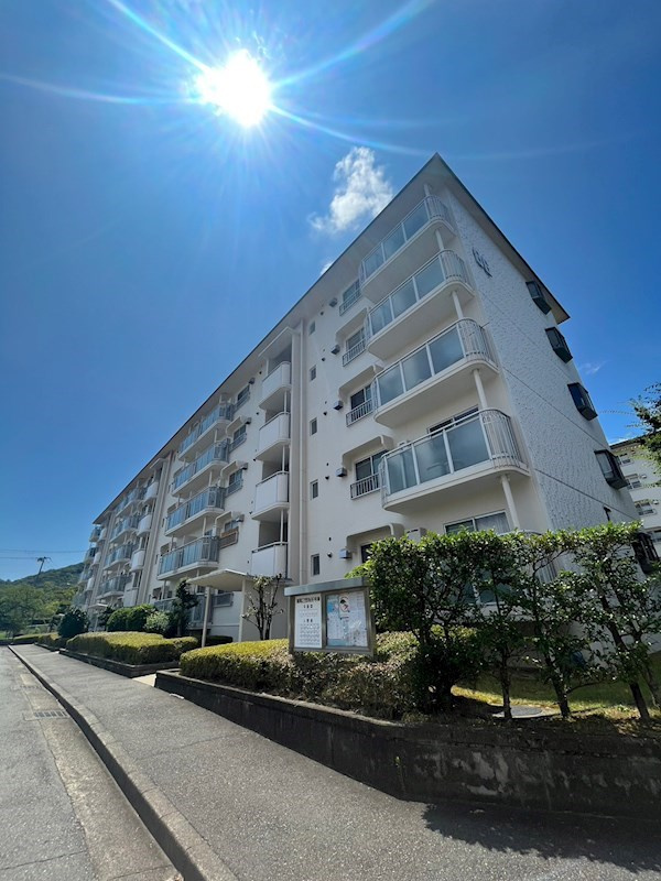 横尾2団地86号棟