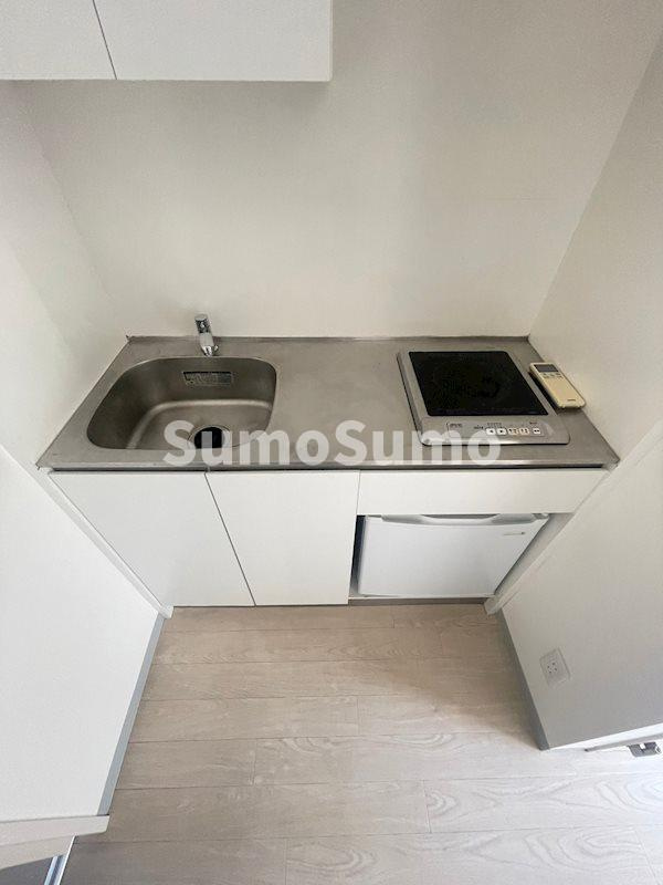 板宿リッチライフのキッチン