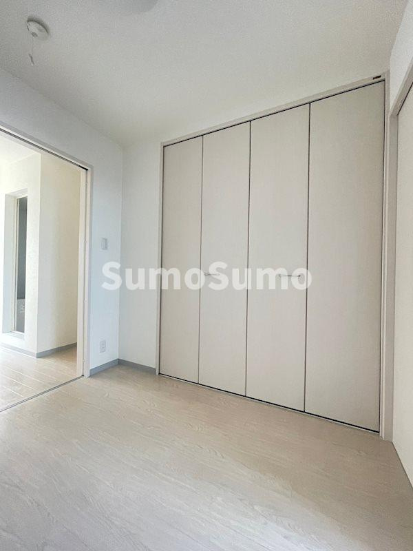 板宿リッチライフの居間・リビング|おしゃれなリビングです