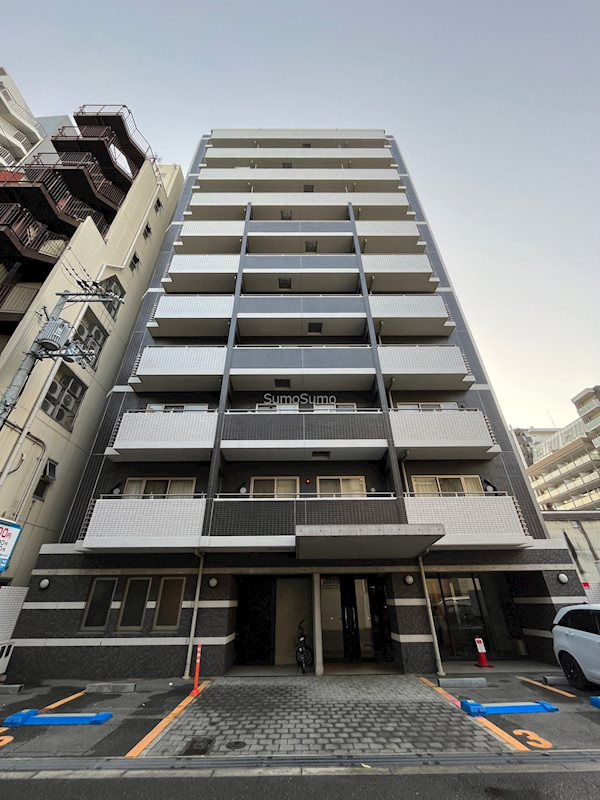 南堀江アパートメントグランデ