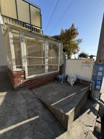 熊野サンハイツのその他共用部分
