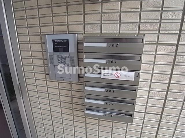 栖2の外観|外観もきれいです