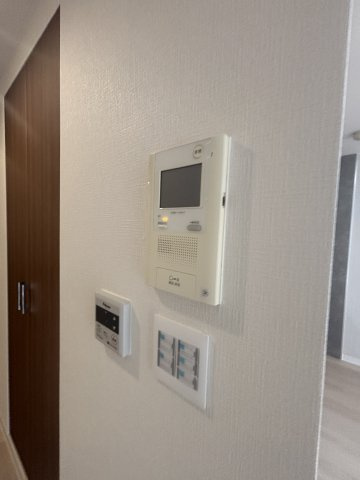 南堀江アパートメントシエロのセキュリティ
