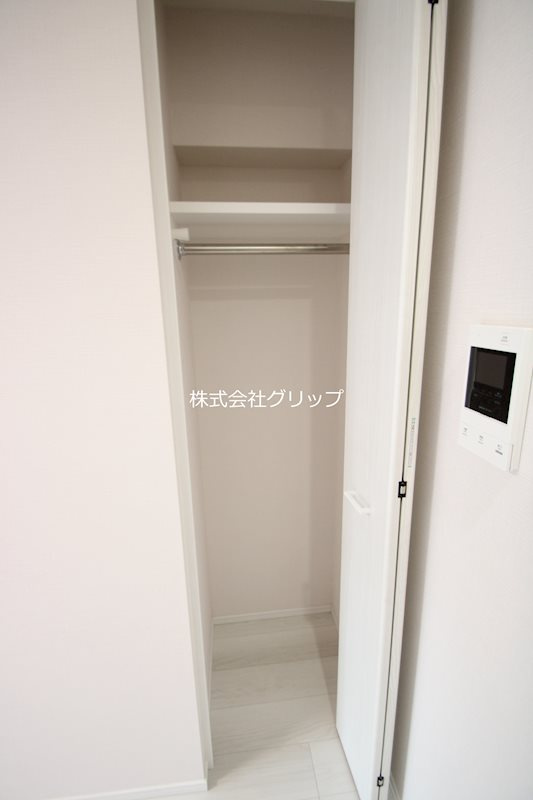 Le'a横濱保土ケ谷の収納