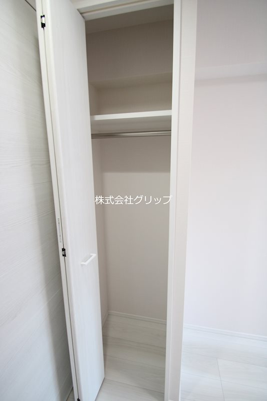 Le'a横濱保土ケ谷の収納