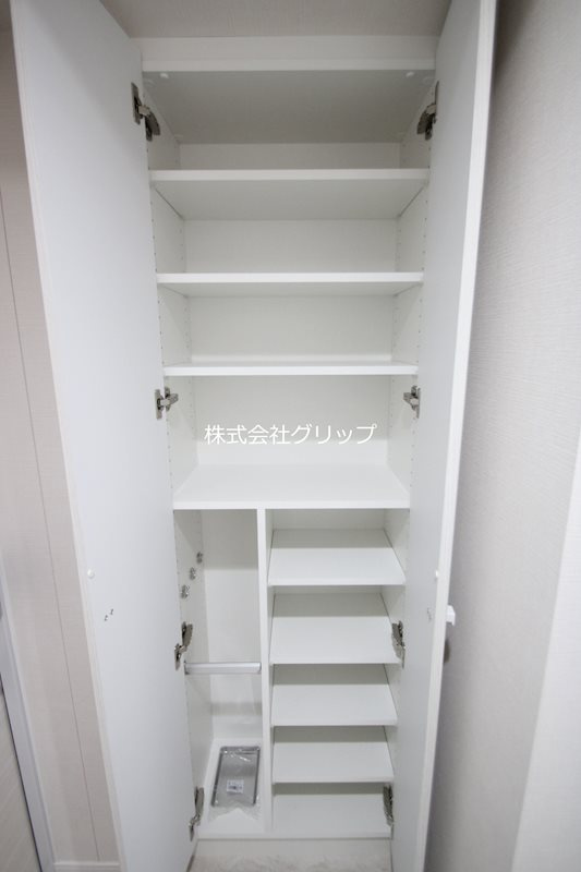 Le'a横濱保土ケ谷の収納