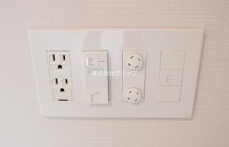 Le'a横濱保土ケ谷の設備