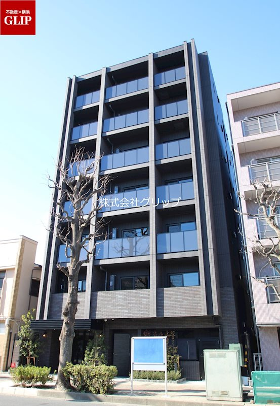 Le'a横濱保土ケ谷の外観