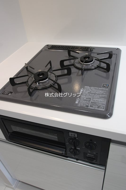 Le'a横濱保土ケ谷のキッチン