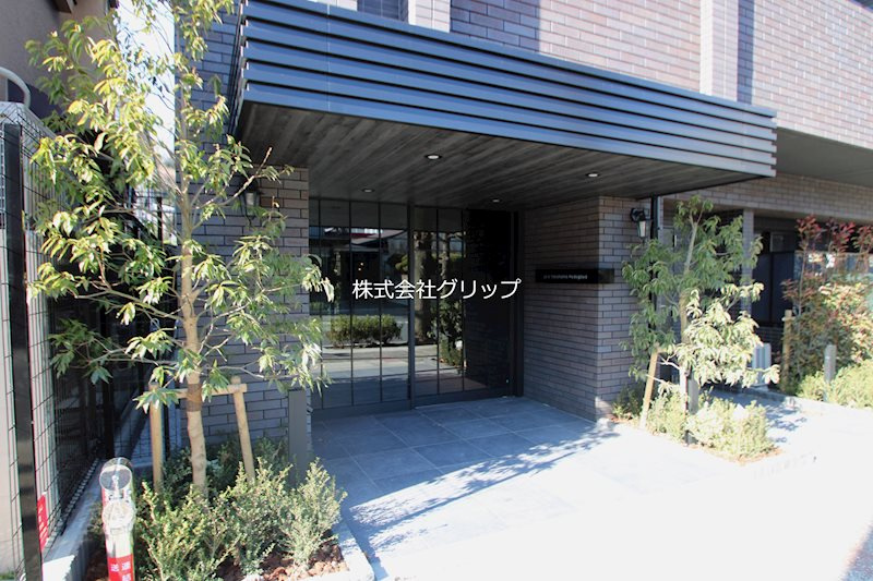 Le'a横濱保土ケ谷のエントランス