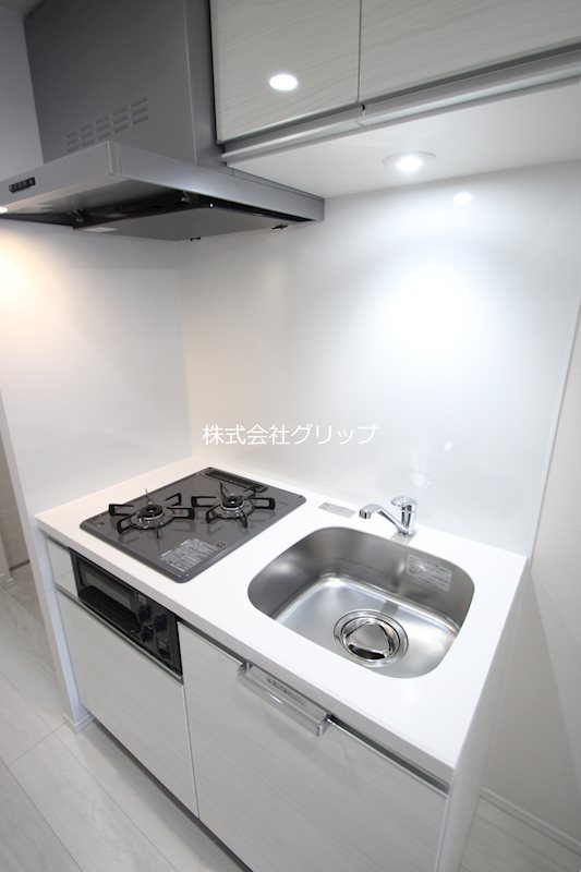 Le'a横濱保土ケ谷のキッチン