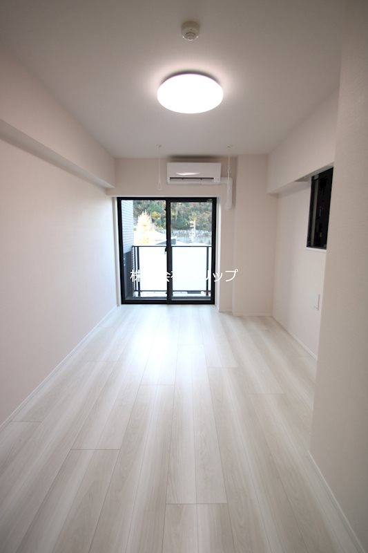 Le'a横濱保土ケ谷の寝室