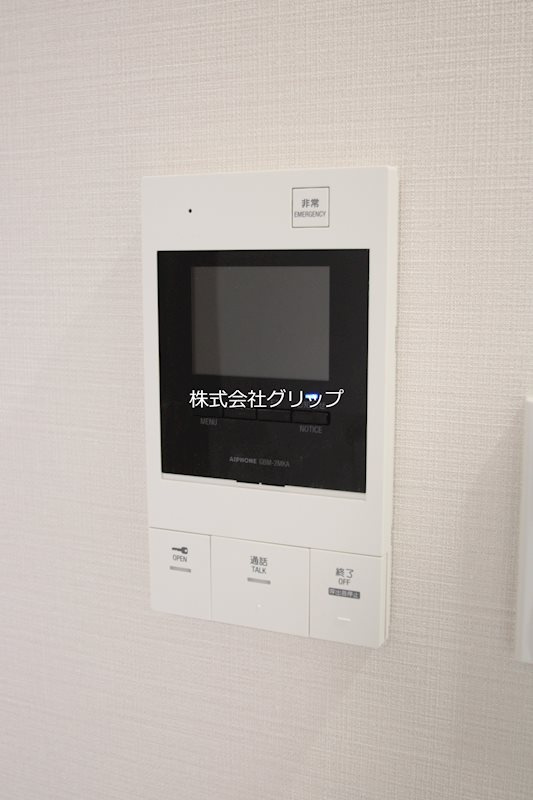 Le'a横濱保土ケ谷のセキュリティ