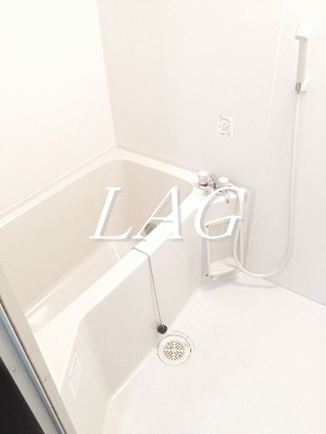 【浴室】 | サンピア足立・五反野 | お風呂です。