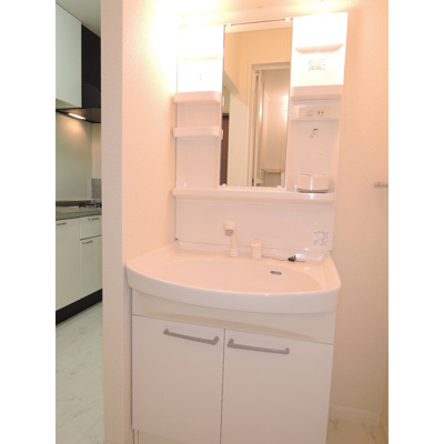 【洗面所】 | グランシャリオ