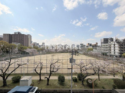 【展望】 | セレニテ梅田北アリエ壱番館