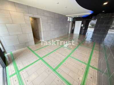 【ロビー】 | セレニテ梅田北アリエ壱番館
