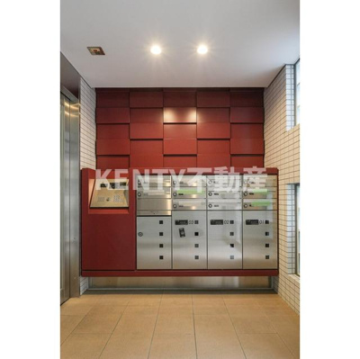 【その他共用部分】 | ヒルサイド島津山