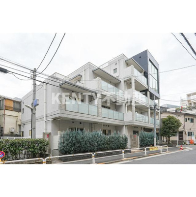 【外観】 | ヒルサイド島津山 | 物件の外観です