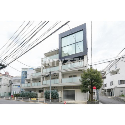 【外観】 | ヒルサイド島津山 | 物件の外観です