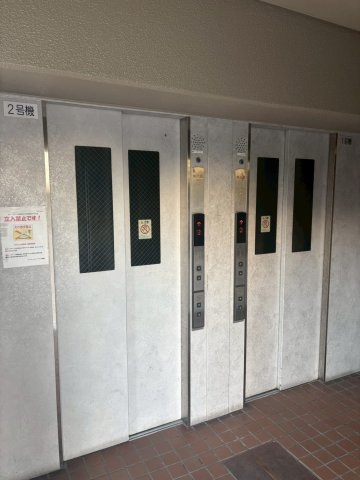 エバーグリーンポートアイランド　２号棟のその他共用部分