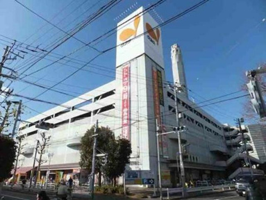 ダイエー板橋サンゼリ…まで795m