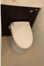 【トイレ】 | ラッフィナート アロッジオ | 落ち着いたトイレです