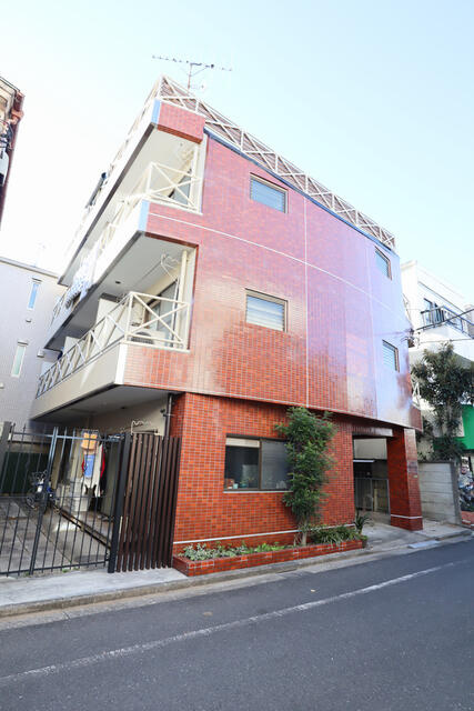 文京区千石4丁目のマンションの画像