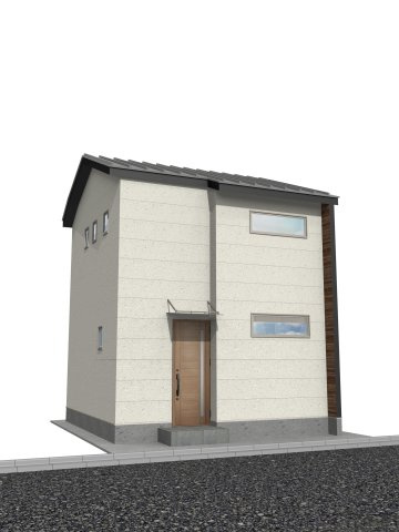 岡本5丁目　新築戸建て