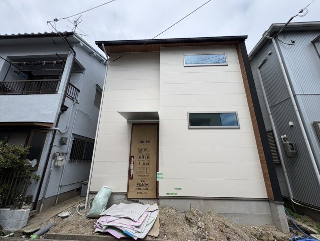 岡本5丁目　新築戸建て