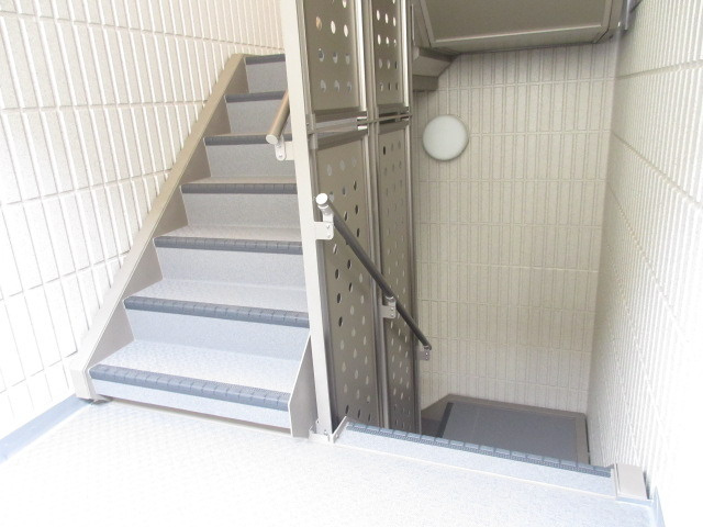 ＧＲＡＣＥ ＭＩＹＡＺＡＫＩＤＡＩのその他共用部分