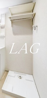 【設備】 | robot home 三ノ輪(ロボットホームミノワ) | 室内洗濯機置き場です（写真はイメージです）