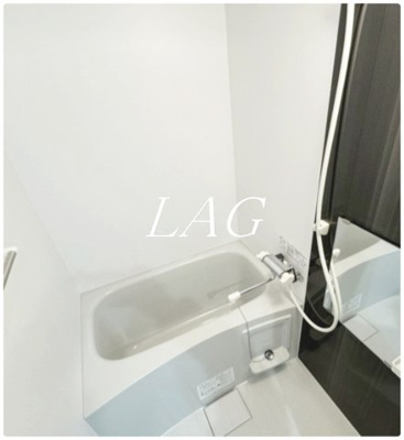 【浴室】 | robothome 東尾久 | お風呂です。