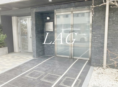 【エントランス】 | エグザ東京イーストヴェローナ | エントランスです。