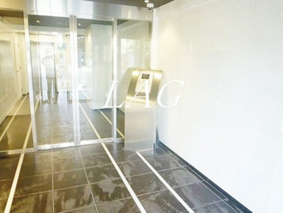 【セキュリティ】 | エグザ東京イーストヴェローナ | オートロックです。