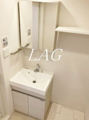 【独立洗面台】 | エグザ東京イーストヴェローナ | 独立洗面台です。