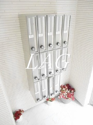 【その他共用部分】 | サンピア足立・五反野 | 集合ポストです。