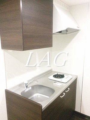 【キッチン】 | サンピア足立・五反野 | キッチンです。