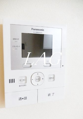 【設備】 | ネモコーポ | TVモニターフォンです。