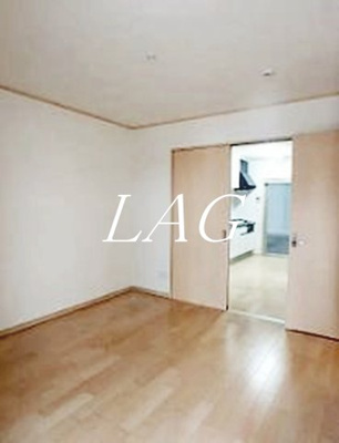 【居間・リビング】 | ネモコーポ | 洋室のお部屋です。