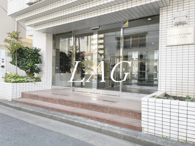 【エントランス】 | クレイル両国 | エントランスです。