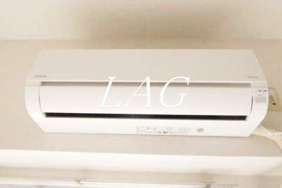 【設備】 | クレイル両国 | エアコンです。