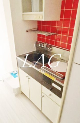 【キッチン】 | クレイル両国 | キッチンです。