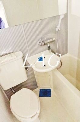 【浴室】 | クレイル両国 | お風呂です。