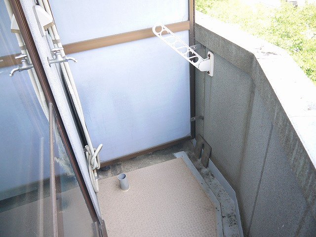 グランディービル奈良道の設備|洗濯機置場あります
