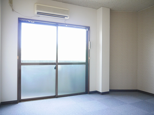 グランディービル奈良道の寝室|寝室にいかがでしょうか