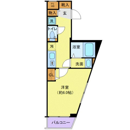 クレヴィスタ赤羽
