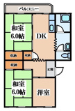熊取団地の画像