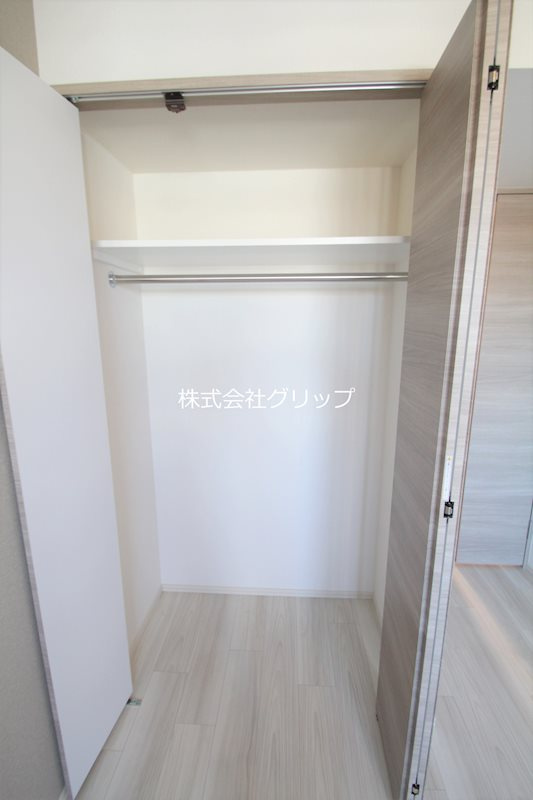 Laule'a Yokohamaの収納